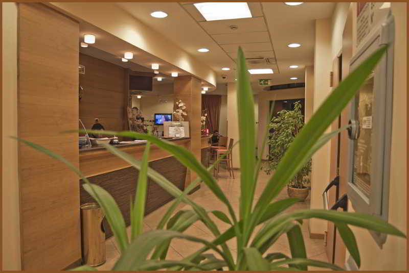 קאסוריה City Hotel מראה חיצוני תמונה