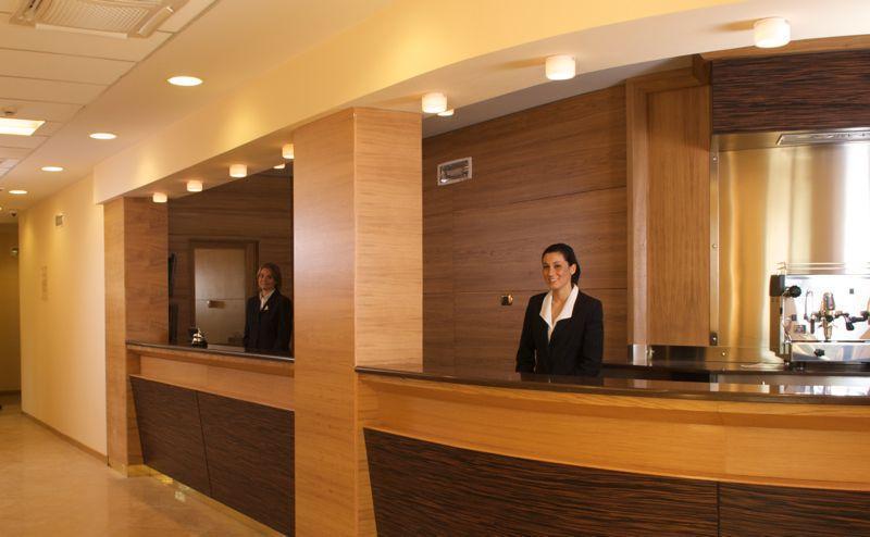 קאסוריה City Hotel מראה חיצוני תמונה