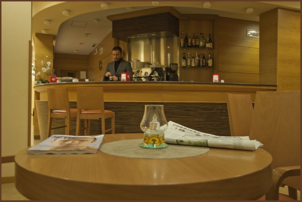קאסוריה City Hotel מראה חיצוני תמונה